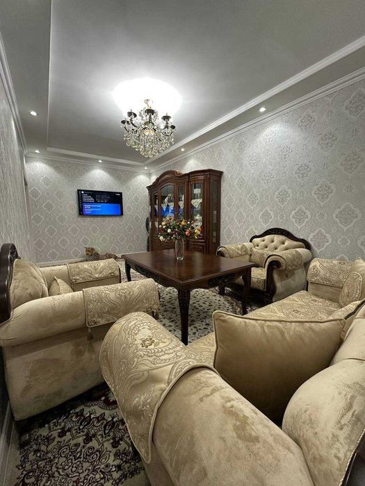 ;ENG ARZON‼️3*4ком квартира 100м2 Циолковский перекресток Sofia
