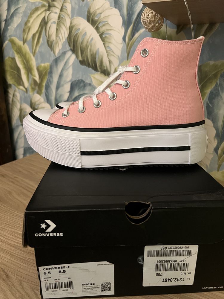 Маратонки CONVERSE