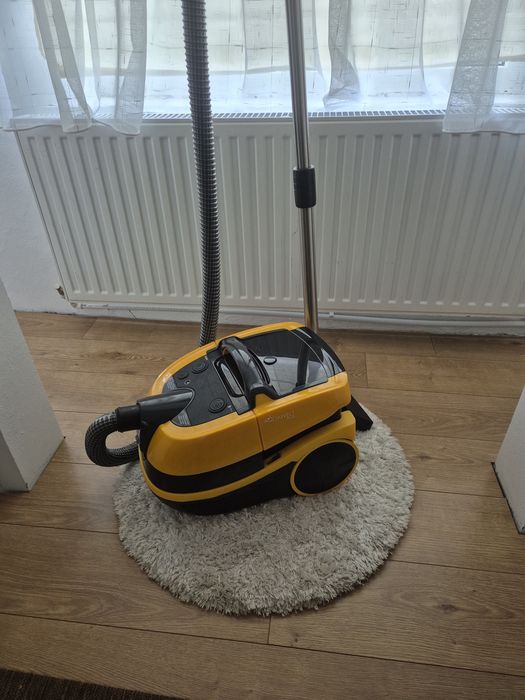 Vand aspirator cu spalare Zelmer aquawelt plus