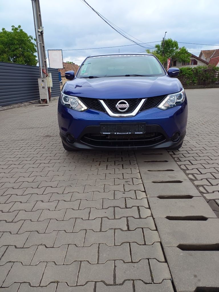 Nissan Qashqai 1.2 Benzina