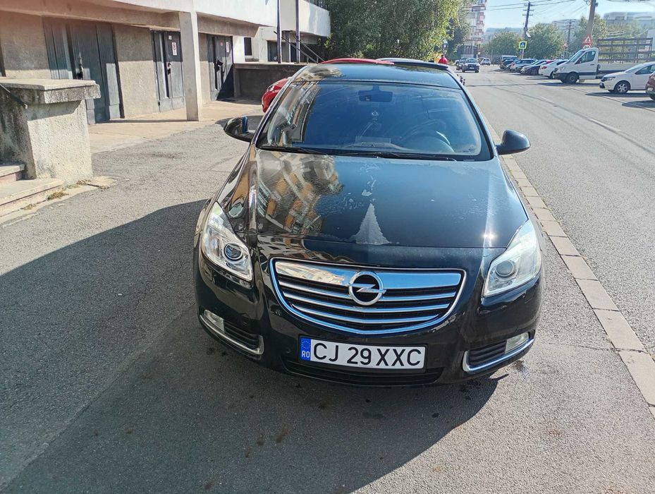 Opel Insignia Full Options