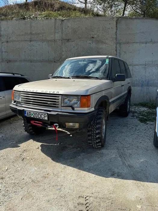 Range rover în stare foarte bună