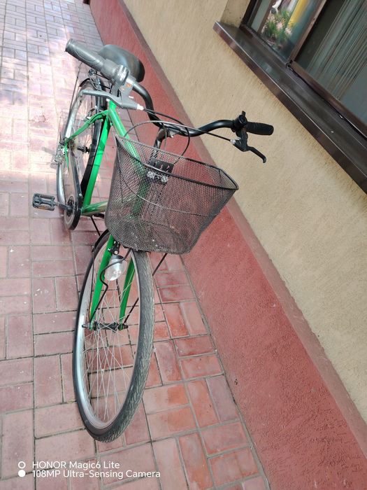 Bicicletă / nefolosită