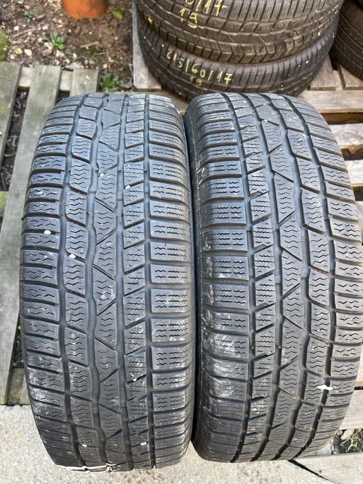 Cauciucuri iarna 205/60/16 Continental 2021