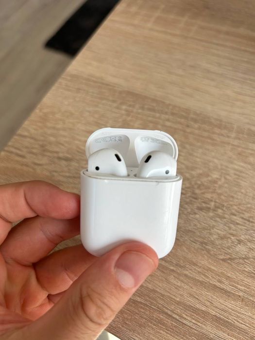 Слушалки Airpods 2