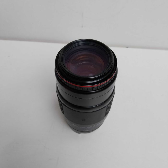 НАЙ ДОБРАТА ОФЕРТА Обектив Sigma 1:3.5-4.5 f-70 210mm за Canon AF