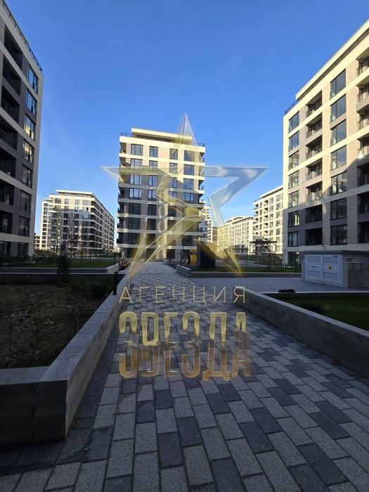 Двустаен с АКТ 16 – Residential Park Plovdiv