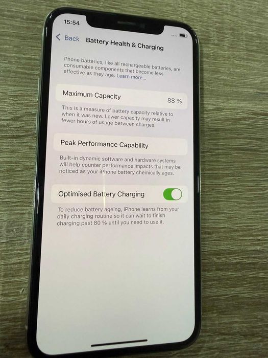 iPhone 11 pro White
