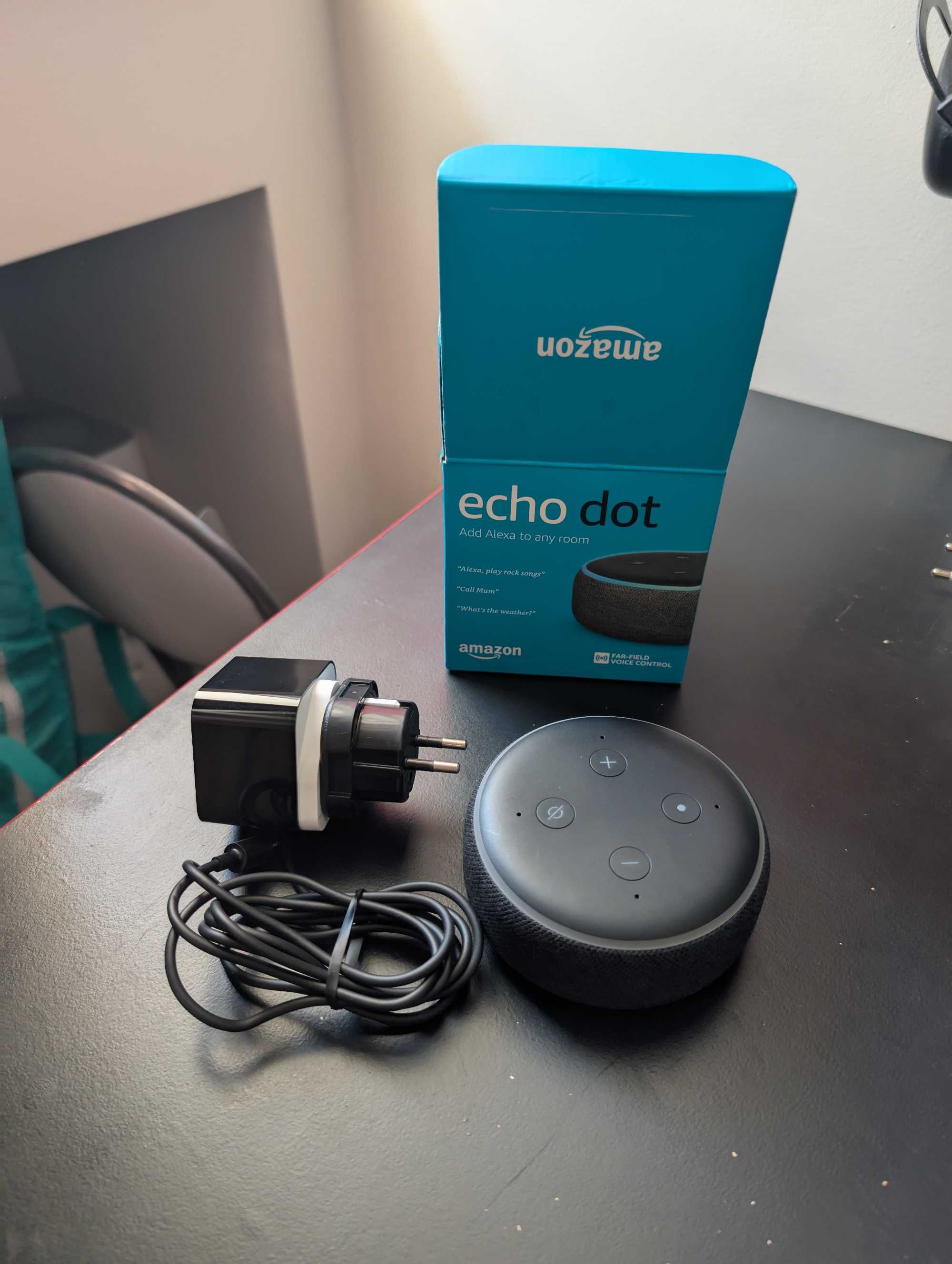 Amazon Echo Dot Gen 3