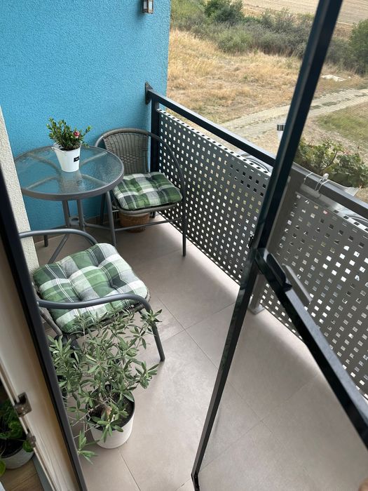 Proprietar Vand Apartament 2 camere complet mobilat