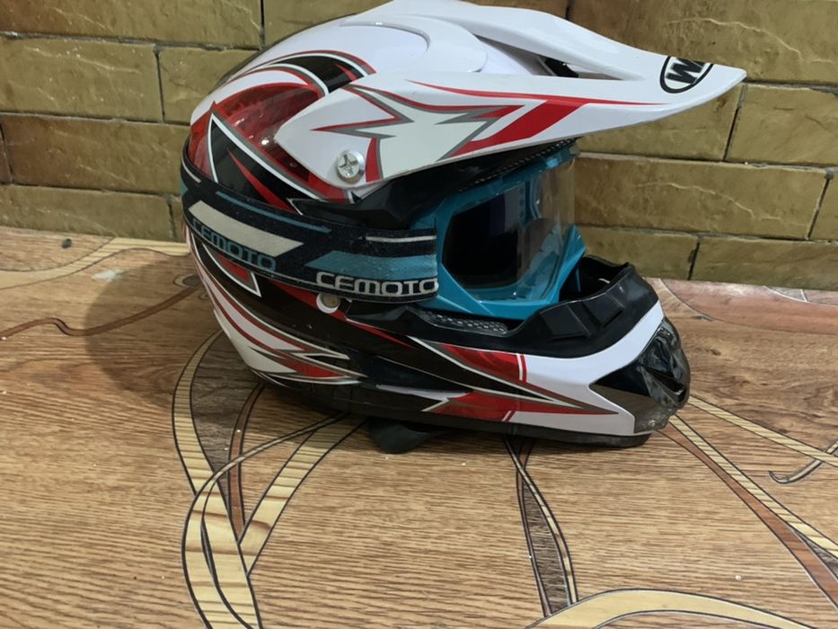 Продам шлем черепаха