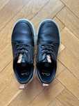 Clarks детски кожени обувки много леки