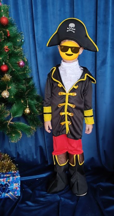 Новогодний костюм