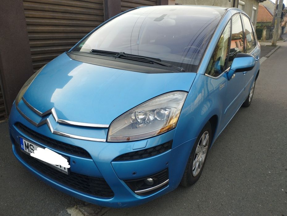 Citroen C4 Picasso 1.6 diesel