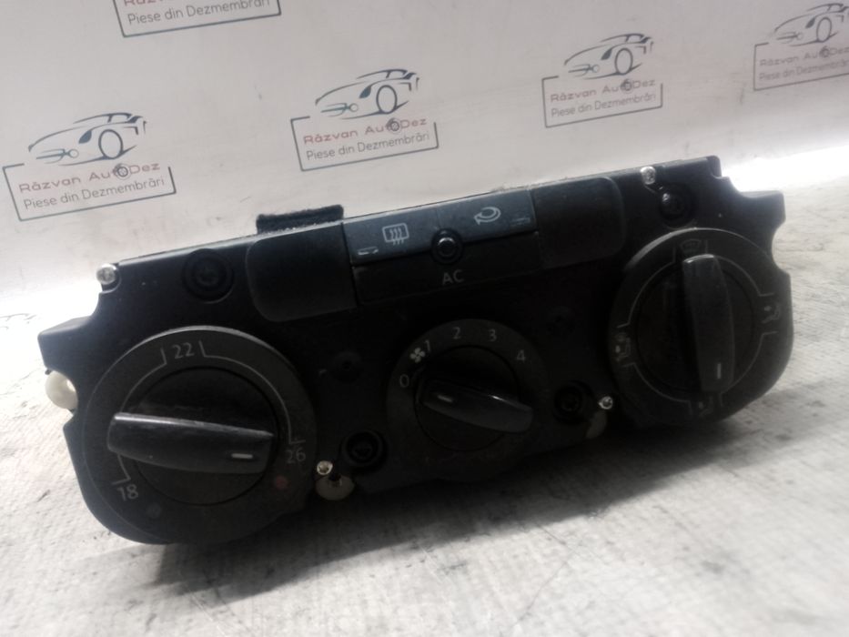 panou comanda clima volkswagen eos 2008