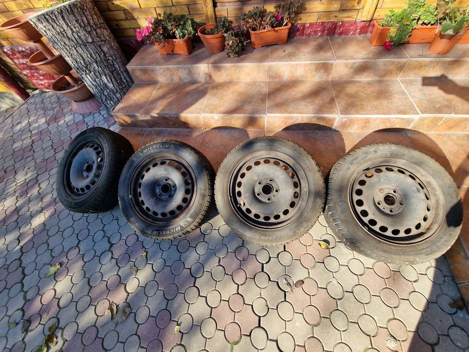 Anvelope iarnă Michelin