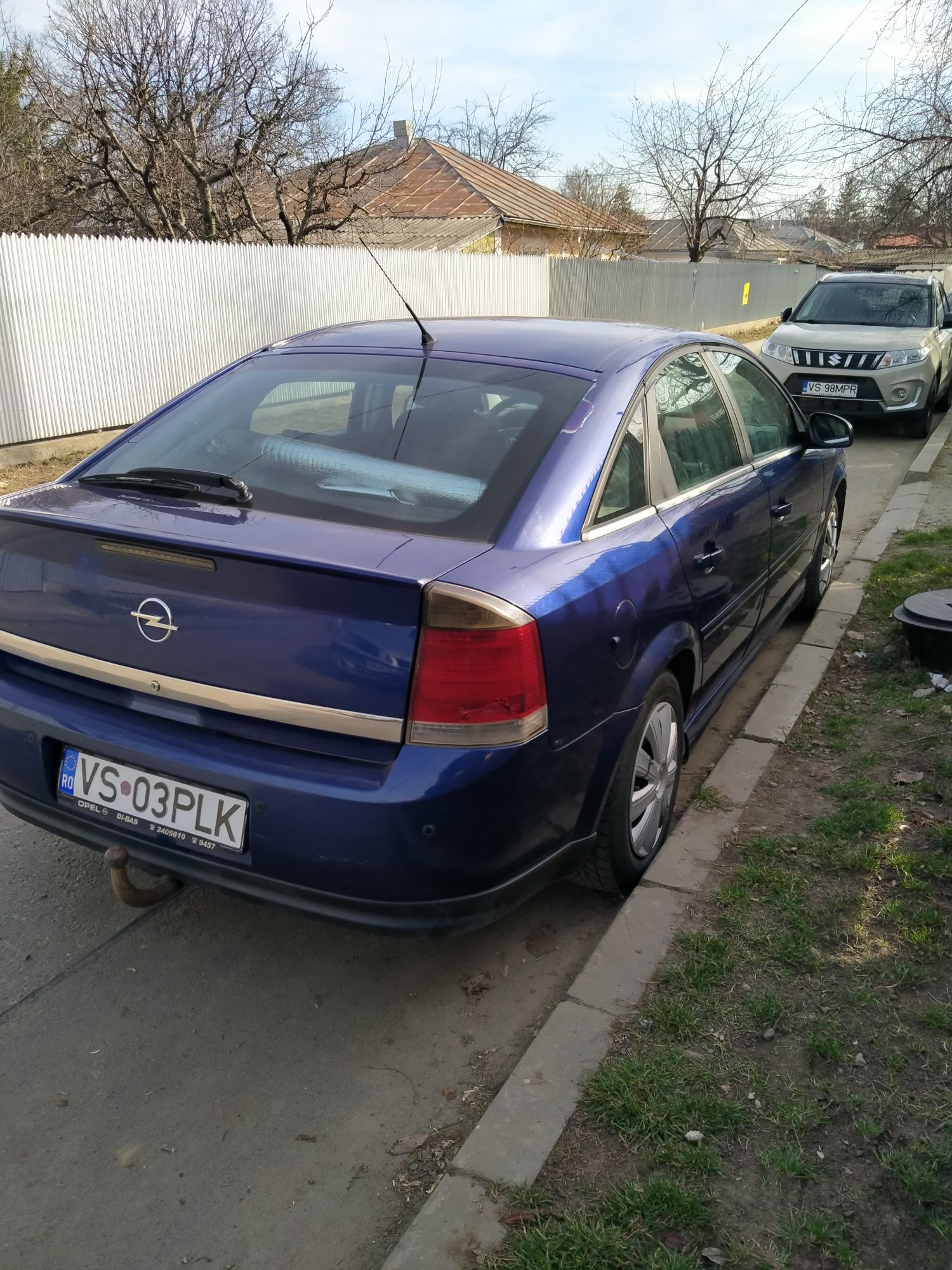 Vând auto Opel Vectra 2003 1.8 benzina