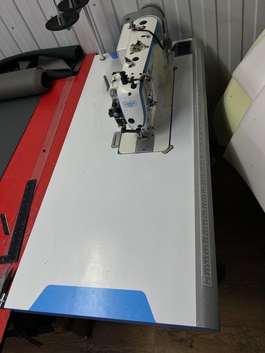 Швейная машинка шагайка джак