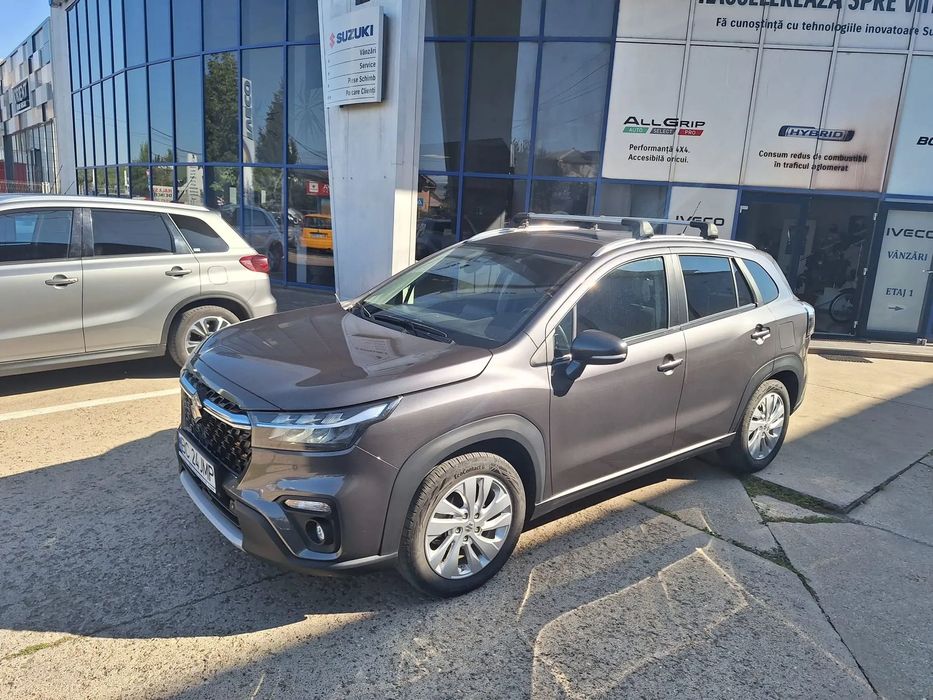 Suzuki SX4 S-Cross Suzuki S-Cross, 2024, Strong Hybrid Automat