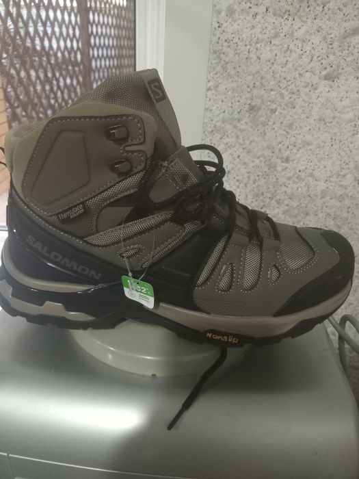 Кроссовки зимние 23000