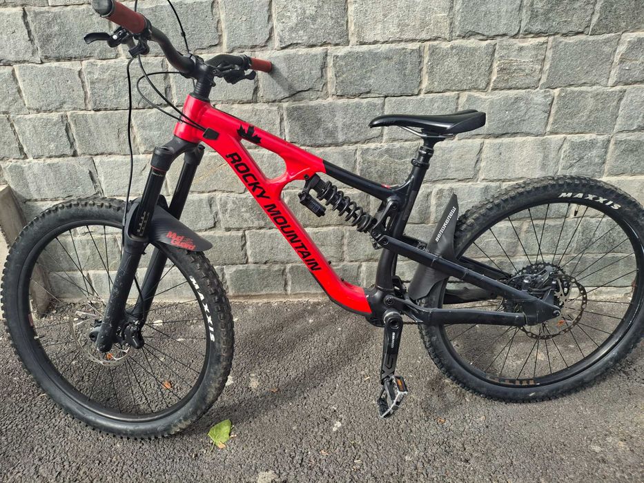 Колело rocky mountain 27.5