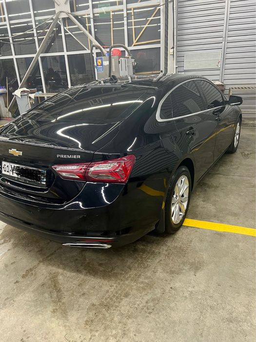 Продаю свою  ухоженную Malibu 2 премьер 2л турбо 2021 г