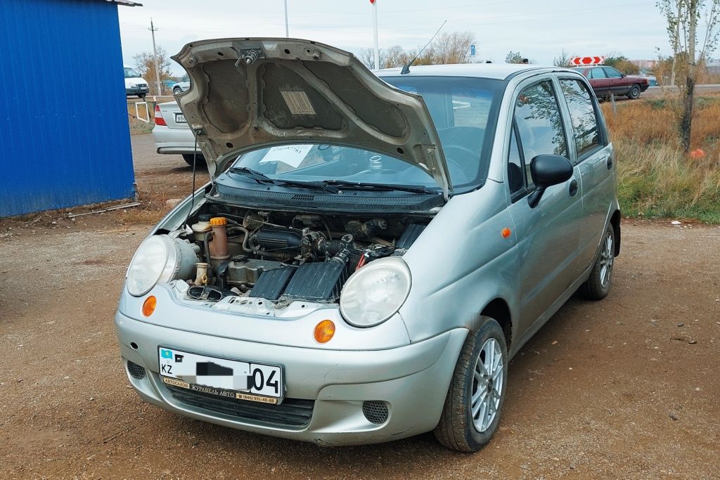 Продам  Daewoo matiz