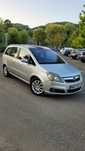 Vând Opel Zafira B, an 2006, motor 1.9 CDT, 150 CP, cutie manuală