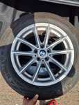 Jante Bmw Seria 5 5x112 Cu Cauciucuri 225/55/17