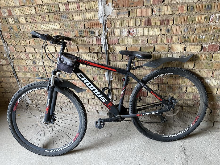 Продам велосипед (CRONUS)