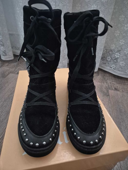 Дамски ботуши Galliano