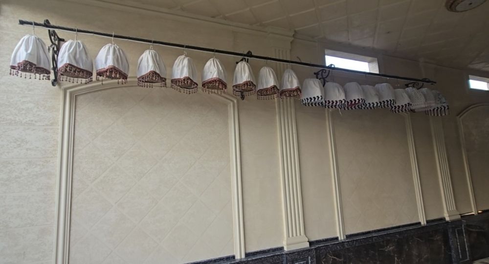 Поющие перепелки бедана