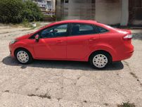 Ford Fiesta /  форд фиеста