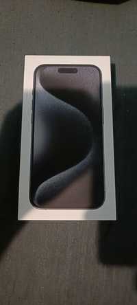 iPhone 15 pro black 128gb НОВ! Запечатан!