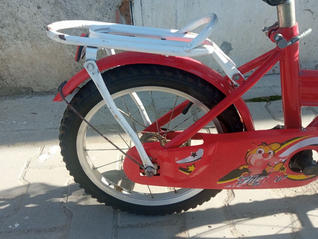 Bicicleta pliabila 16"