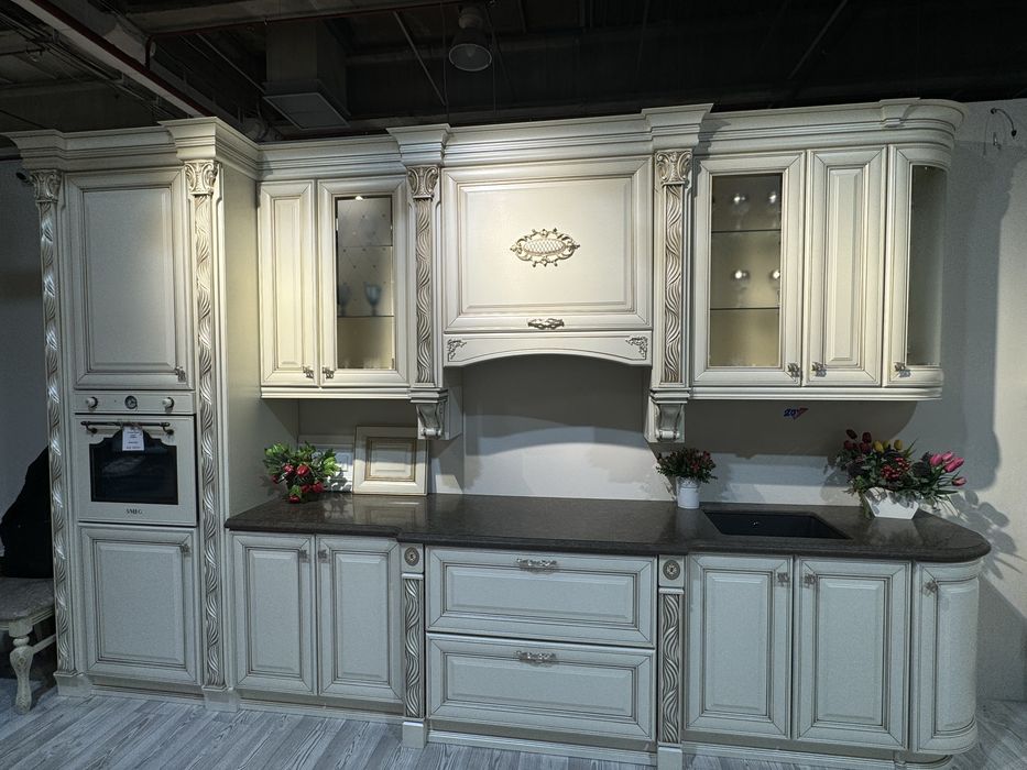 Кухня “Патриция” — Италия