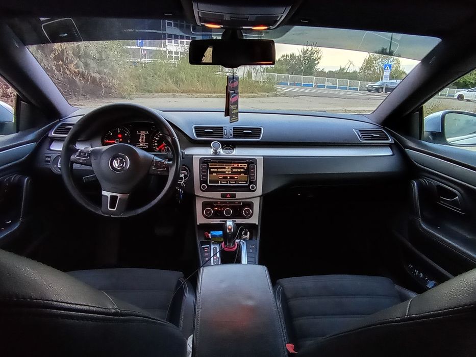 Volkswagen Passat CC Facelift DSG 2012  170 CP
