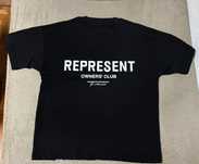 Represent тениска