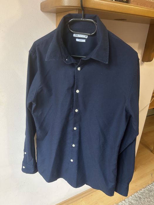 Мъжки ризи Zara , Celio