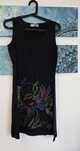 Rochie broderie Maya