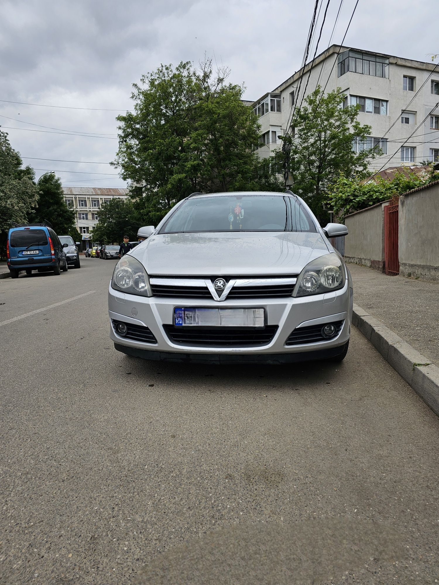 Vand/schimb Opel Astra H