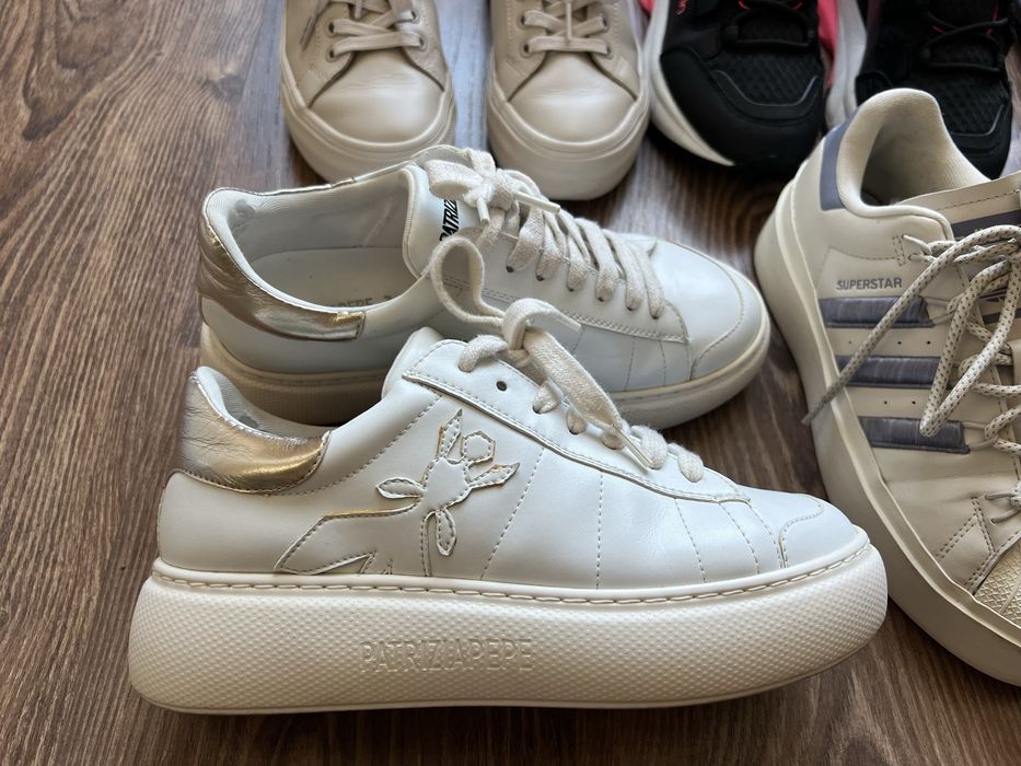 Маратонки Calvin Patrizia Pepe adidas givenchy steve madden nike karl