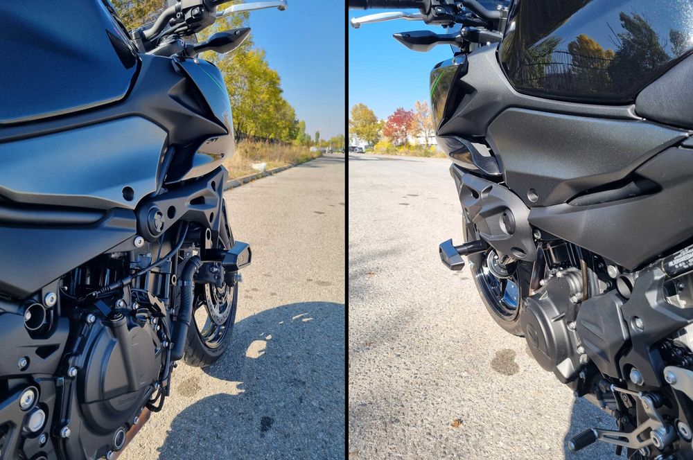 Kawasaki Z500, 451cc, A2