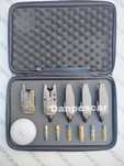 Set 4 Avertizori cu Statie SAIMINO 518 RXL+lampa cort si sunet gros