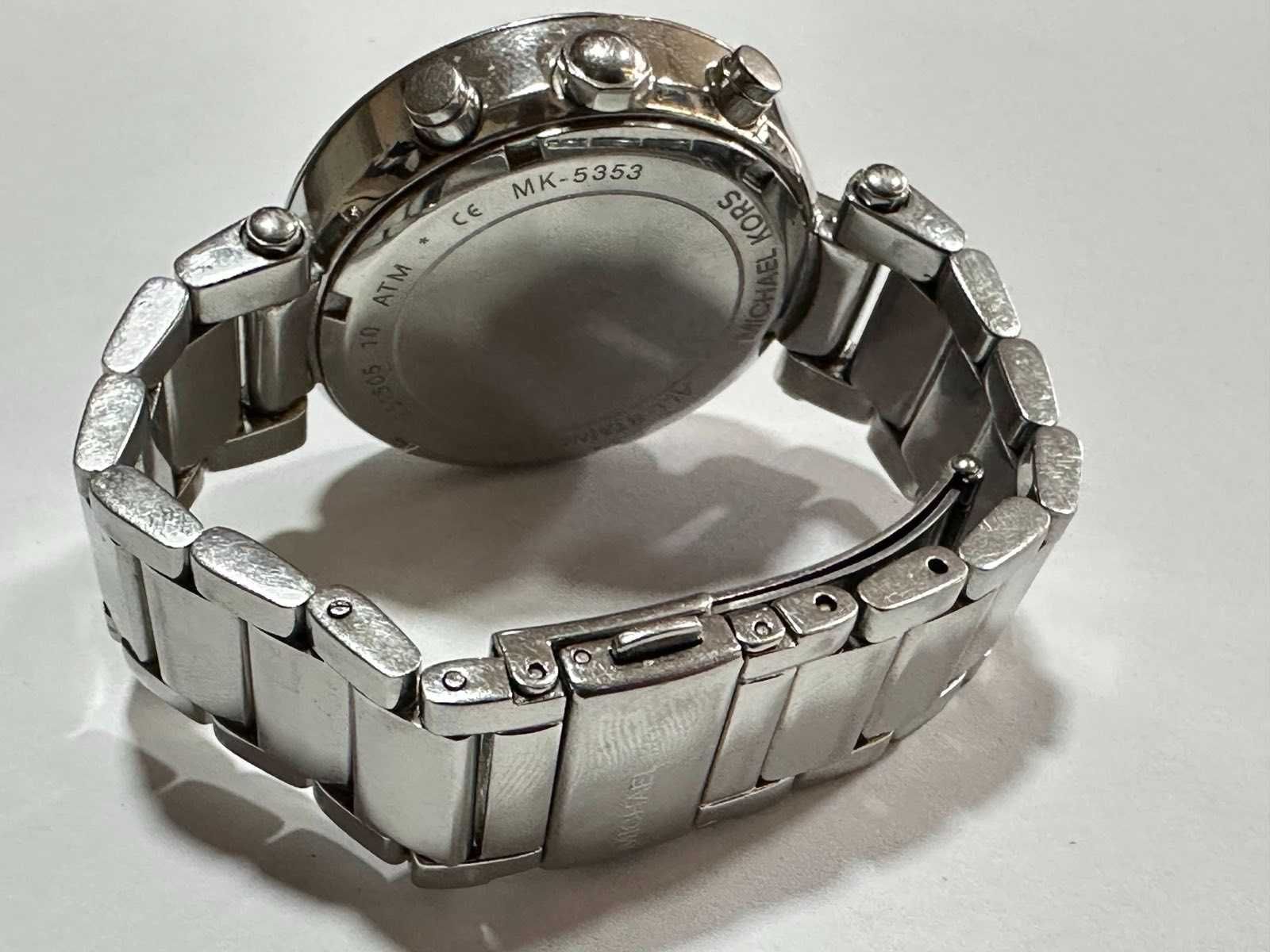 Дамски часовник Michael Kors MK5353 Parker Chronograph