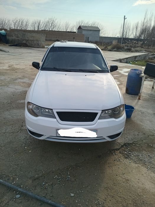 Nexia 2 luxs kandesanar yili 2008
