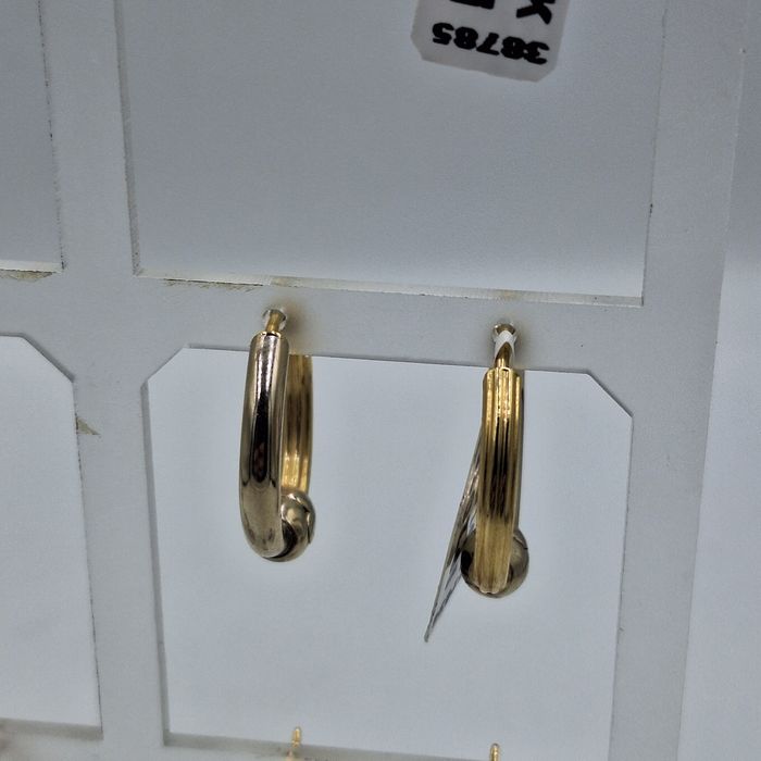 Cercei Aur 14k 3.80 gr #33738