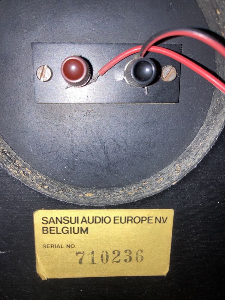 Boxe Sansui ES-205