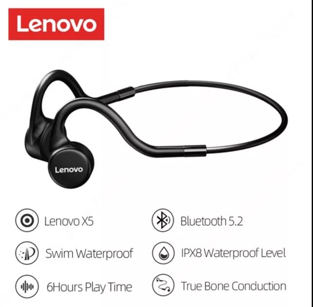 Casti bone reconduction Lenovo Thinkpad