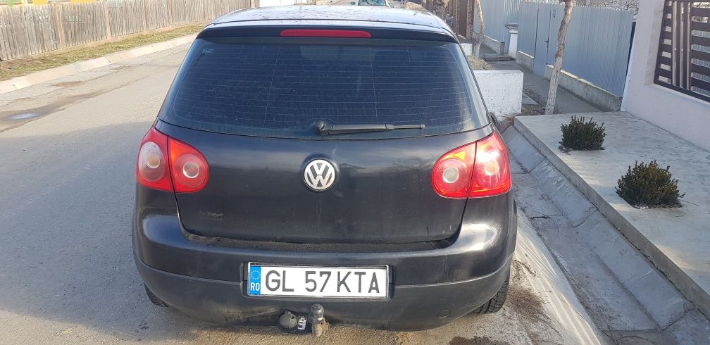 Vand golf 5  1.9 tdi